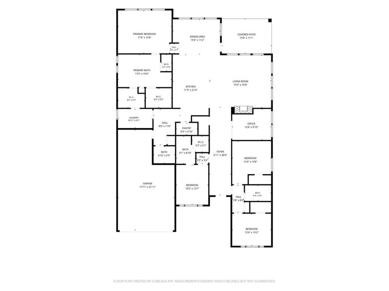 Floor plan Floor plan