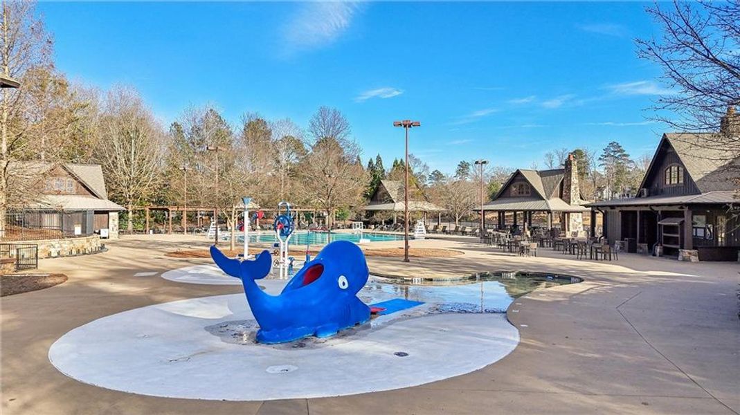 Community amenities in , Suwanee (Image 91).
