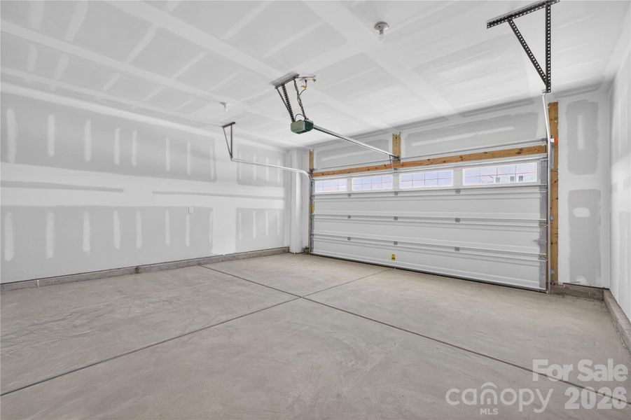 Spacious, unfurnished interior of a new home in Shay Crossing, Salisbury (Image 22).