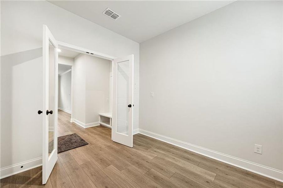 Spacious, unfurnished interior of a new home in Hillside Manor, Powder Springs (Image 56).