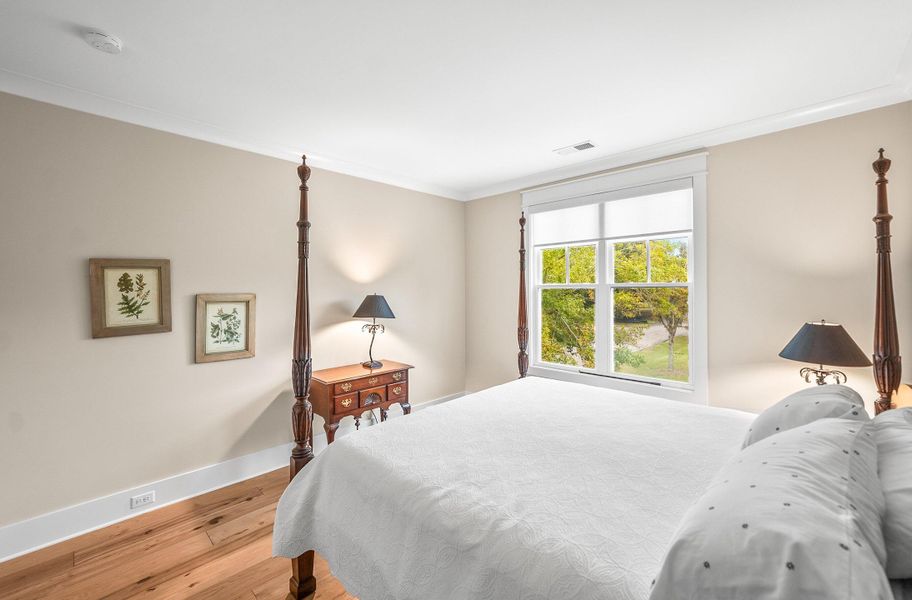 Furnished interior view inside a new home in , Beaufort (Image 7).