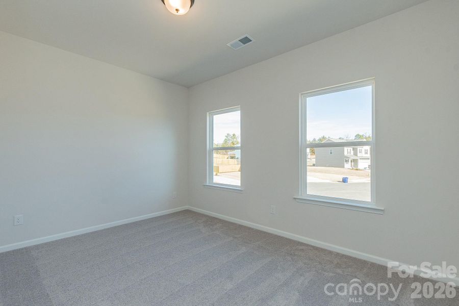 Spacious, unfurnished interior of a new home in Green Acres, Mount Pleasant (Image 18).