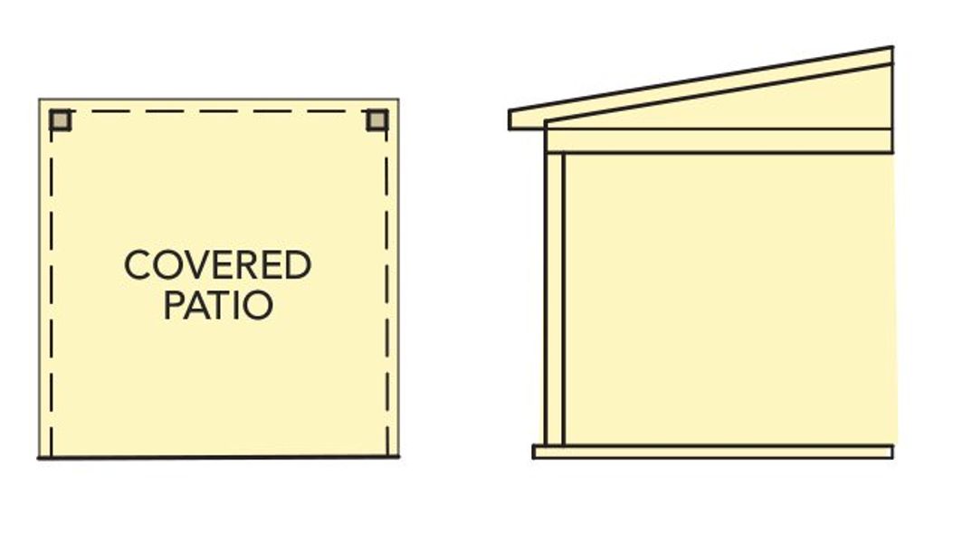 Image 5 representing the Spruce by Kerley Family Homes in Meadow Pines, Dallas, GA.