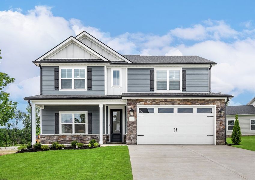 Welcome home to the Graham.