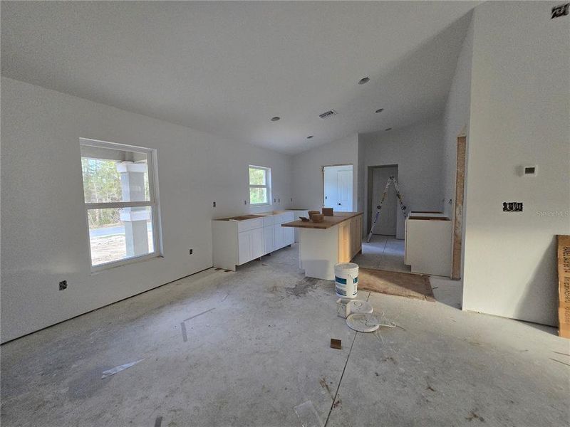 In-progress construction of a new home in , Ocala, FL (Image 22). In-progress construction of a new home in , Ocala, FL (Image 22).