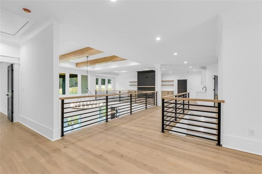 Spacious, unfurnished interior of a new home in , Grayson (Image 61). Spacious, unfurnished interior of a new home in , Grayson (Image 61).