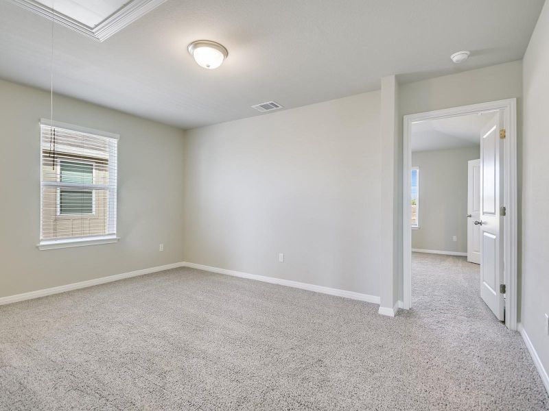 Photo is not of the actual home, but is an inspirational photo of builder’s model home and may depict options, furnishings, and/or decorator features that are not included Photo is not of the actual home, but is an inspirational photo of builder’s model home and may depict options, furnishings, and/or decorator features that are not included