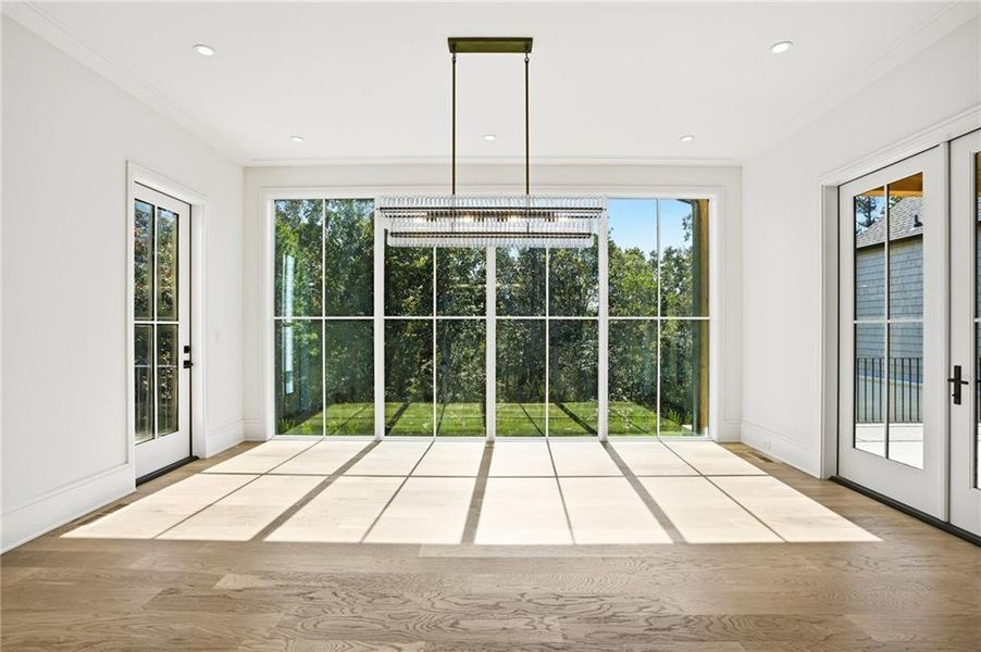 Spacious, unfurnished interior of a new home in , Roswell (Image 52). Spacious, unfurnished interior of a new home in , Roswell (Image 52).