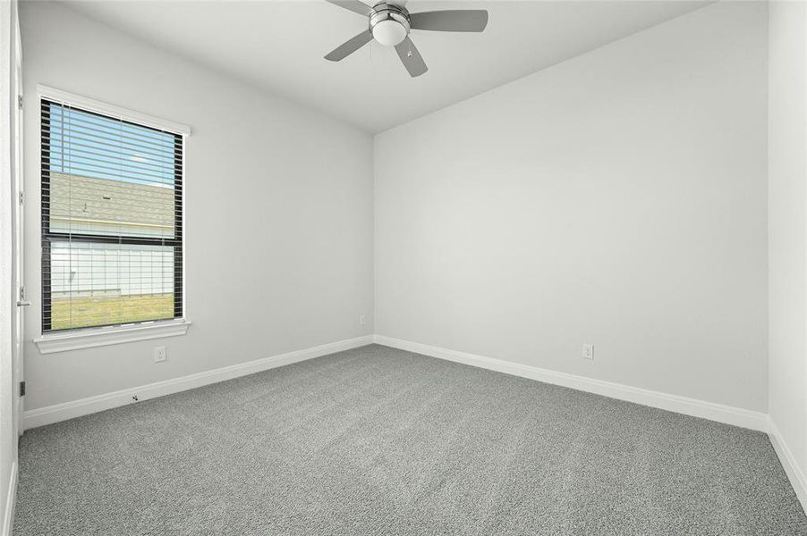 3rd bedroom