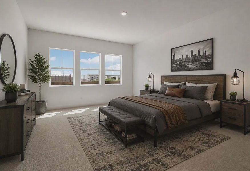Primary Virtually Staged - 10 of 14