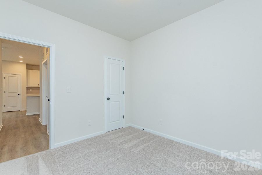 Spacious, unfurnished interior of a new home in Winecoff, Salisbury (Image 24).