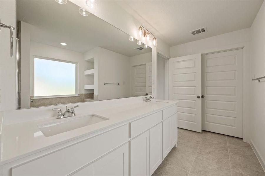 Furnished interior view inside a new home in Gatlin Ranch, Springtown (Image 5). Furnished interior view inside a new home in Gatlin Ranch, Springtown (Image 5).