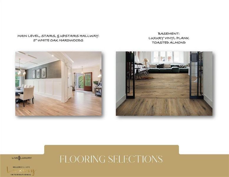 Sample of building materials used in homes in , Atlanta (Image 16).