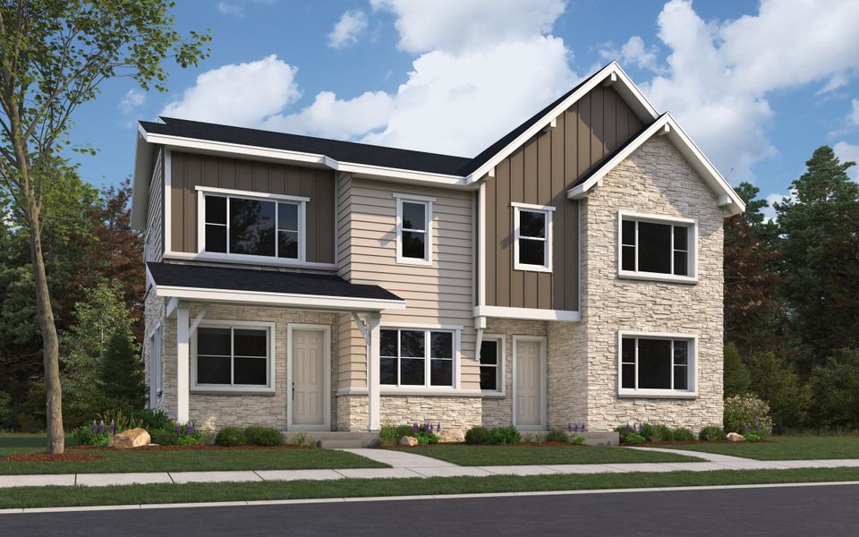 3br New Home in Westminster, CO.  - Slide 4