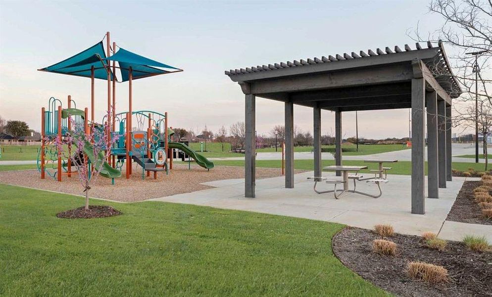 The Pointe at Capp Smith Lake Amenities