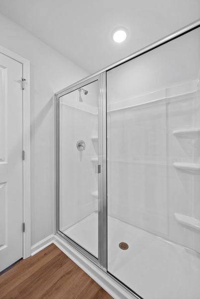 Close-up of interior finishes inside a home in , Summerville (Image 12).