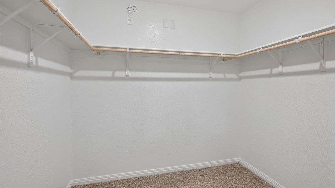 Spacious, unfurnished interior of a new home in Carillon, Manor (Image 21). Spacious, unfurnished interior of a new home in Carillon, Manor (Image 21).