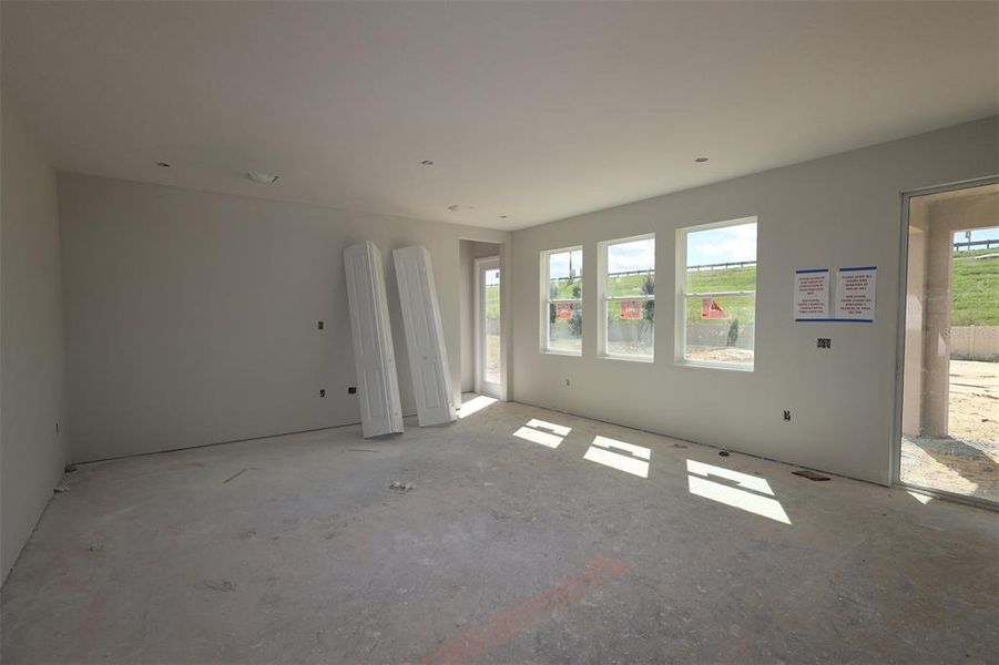 In-progress construction of a new home in Emerson Pointe, Apopka, FL (Image 15).