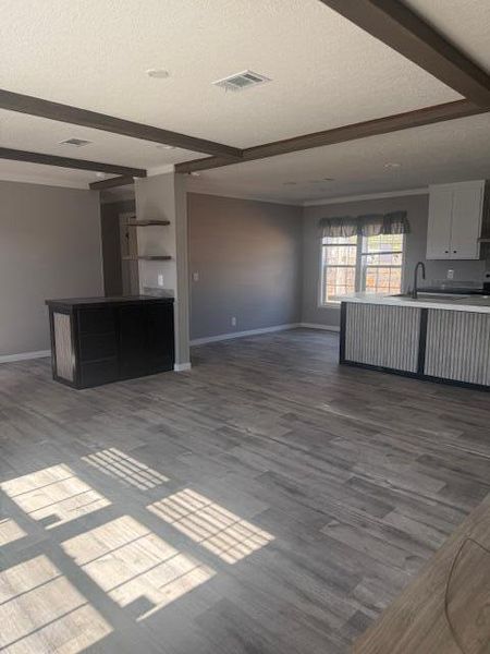 Spacious, unfurnished interior of a new home in , Manning (Image 6). Spacious, unfurnished interior of a new home in , Manning (Image 6).