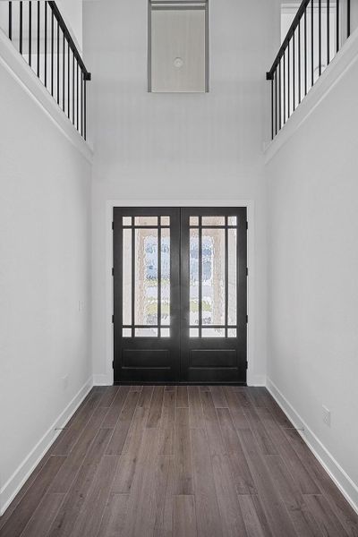 Spacious, unfurnished interior of a new home in Flora - 60', Hutto (Image 15).