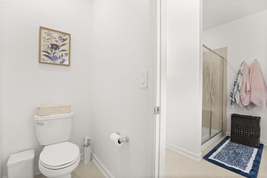 Furnished interior view inside a new home in Rivington, Debary (Image 25).