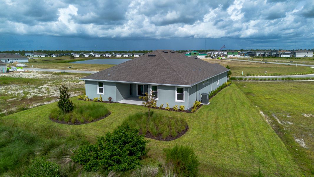 Punta Gorda, FL New Home.  - Slide 41