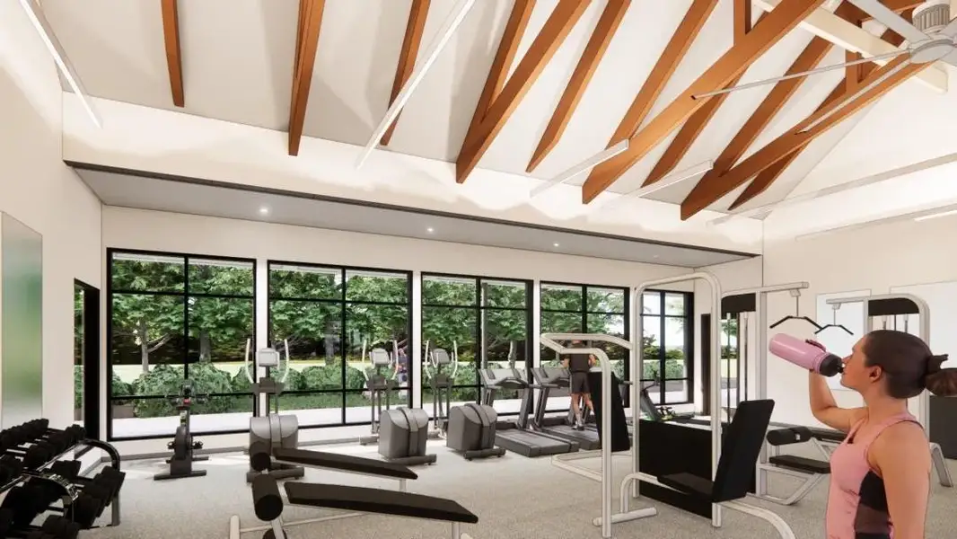 Community amenities in Briarley 60', Montgomery (Image 3).