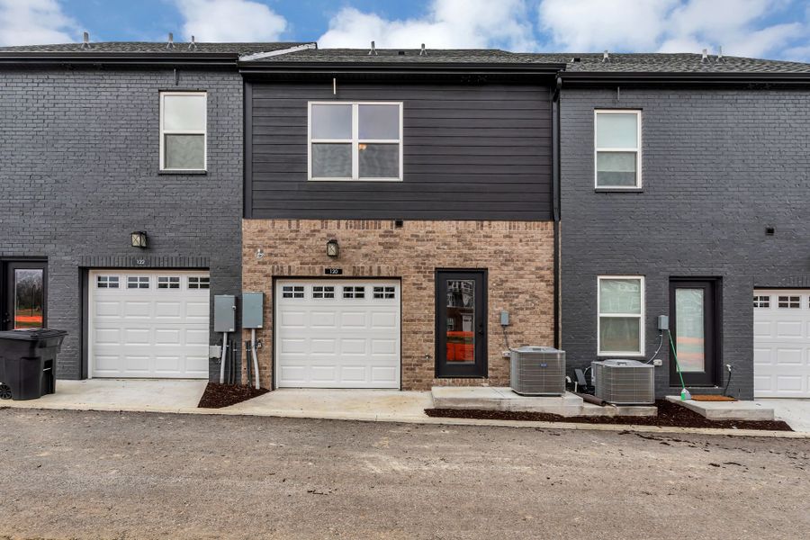 Representative exterior details of a home built from the Everly by Parkside Builders in Anderson Park, Hendersonville (Image 3). Representative exterior details of a home built from the Everly by Parkside Builders in Anderson Park, Hendersonville (Image 3).
