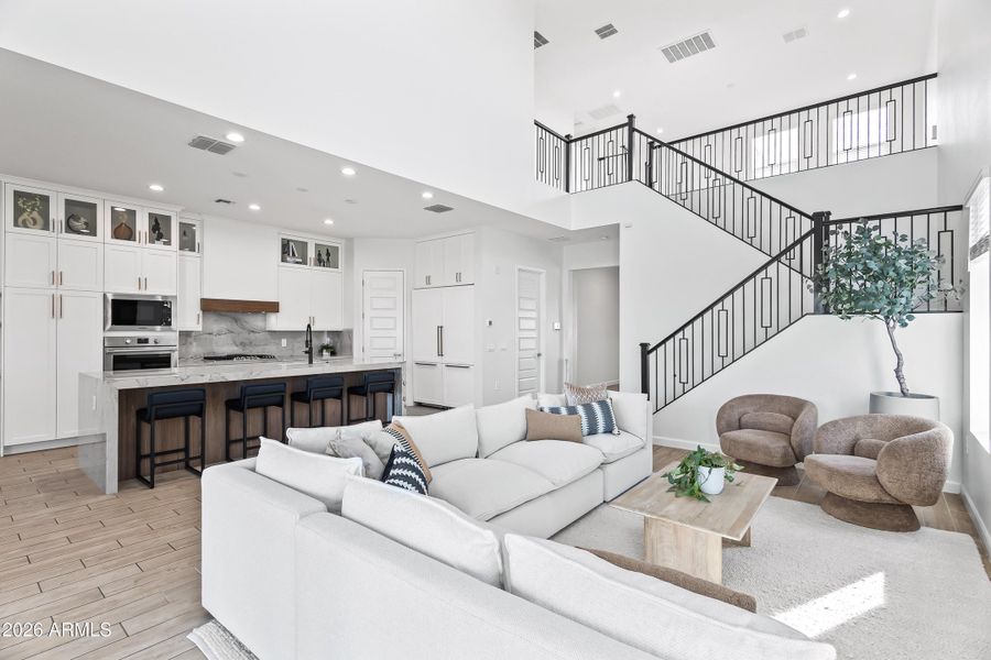 Family Living Family Living