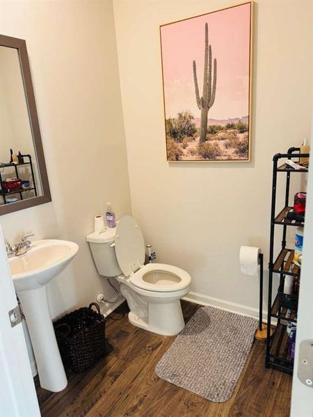 Furnished interior view inside a new home in , Powder Springs (Image 6). Furnished interior view inside a new home in , Powder Springs (Image 6).