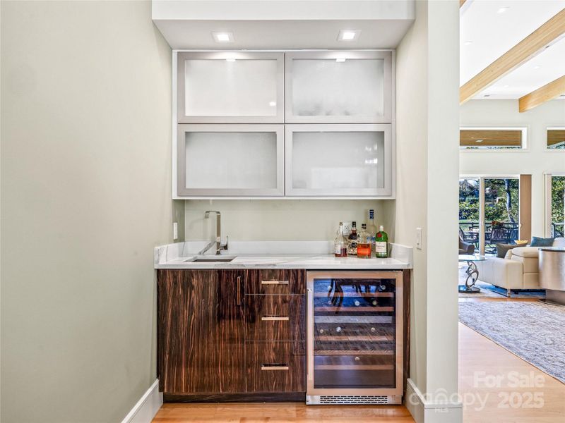Furnished interior view inside a new home in , Asheville (Image 28). Furnished interior view inside a new home in , Asheville (Image 28).