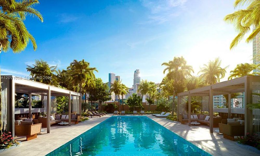 Community amenities in , Miami (Image 8).
