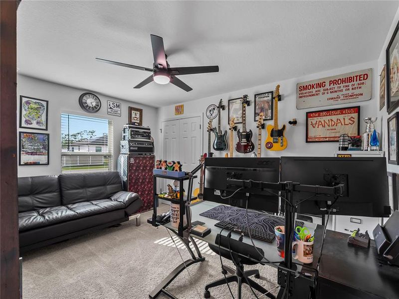 Furnished interior view inside a new home in , Port Charlotte (Image 36).