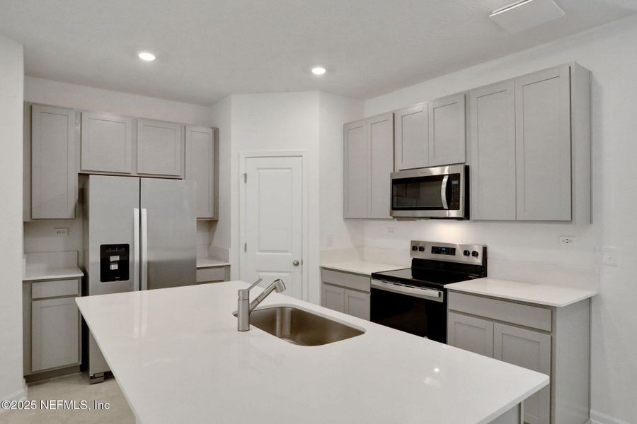 Furnished interior view inside a new home in , Middleburg (Image 7). Furnished interior view inside a new home in , Middleburg (Image 7).