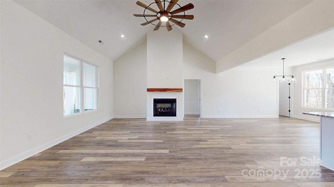 Spacious, unfurnished interior of a new home in , Monroe (Image 20). Spacious, unfurnished interior of a new home in , Monroe (Image 20).
