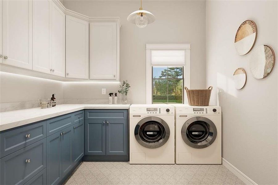 Furnished interior view inside a new home in , Ellijay (Image 11). Furnished interior view inside a new home in , Ellijay (Image 11).