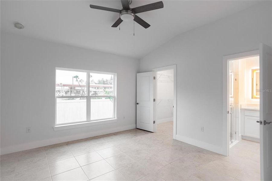 Spacious, unfurnished interior of a new home in , Port Charlotte (Image 18). Spacious, unfurnished interior of a new home in , Port Charlotte (Image 18).
