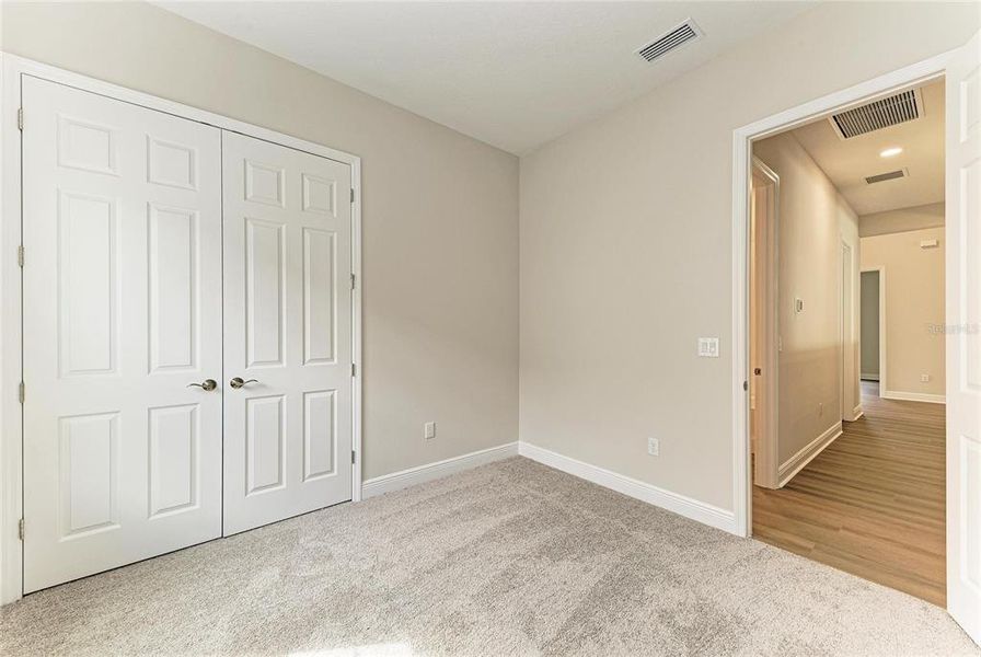 Spacious, unfurnished interior of a new home in Crosswind Point, Parrish (Image 26).