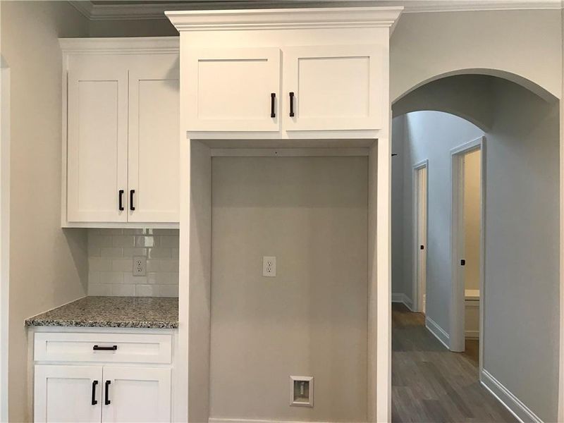 Furnished interior view inside a new home in , Jefferson (Image 8). Furnished interior view inside a new home in , Jefferson (Image 8).