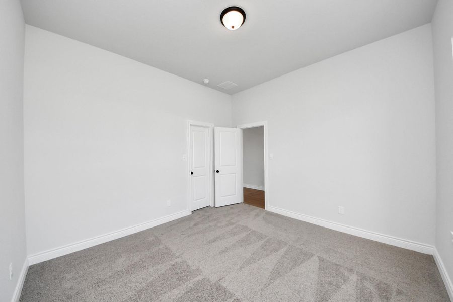 Spacious, unfurnished interior of a new home in Lexington Heights, Willis (Image 42). Spacious, unfurnished interior of a new home in Lexington Heights, Willis (Image 42).