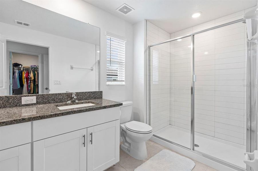 Furnished interior view inside a new home in , Zephyrhills (Image 18). Furnished interior view inside a new home in , Zephyrhills (Image 18).