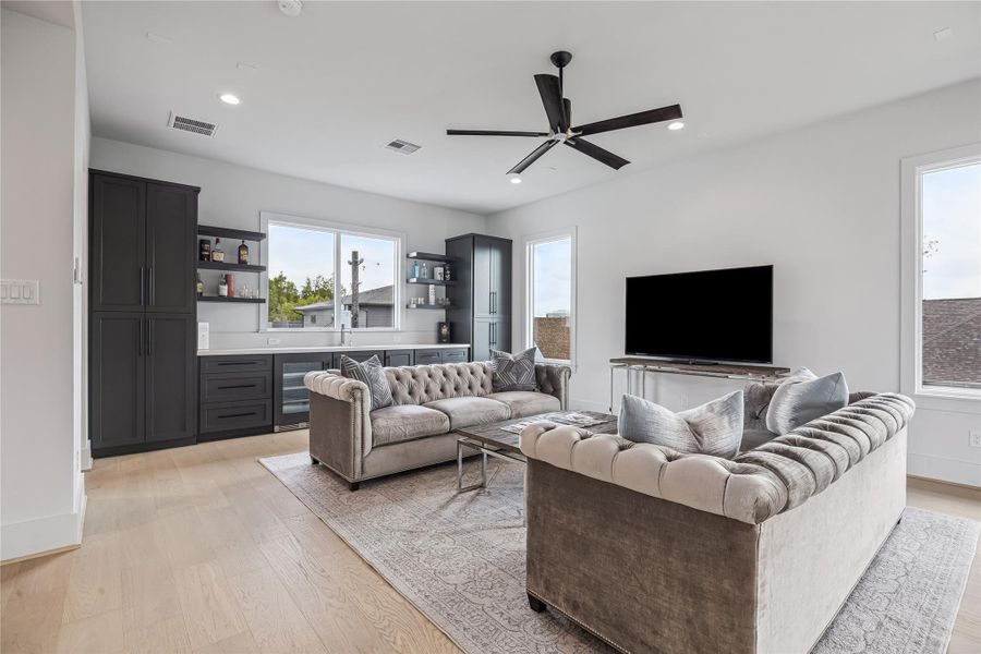 Third Floor Gameroom