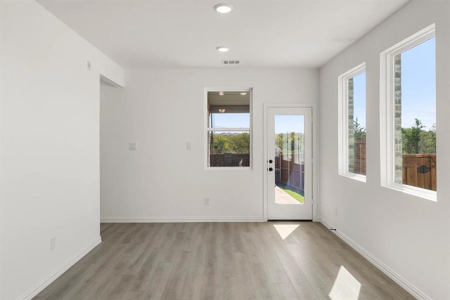 Spacious, unfurnished interior of a new home in , Forney (Image 27). Spacious, unfurnished interior of a new home in , Forney (Image 27).