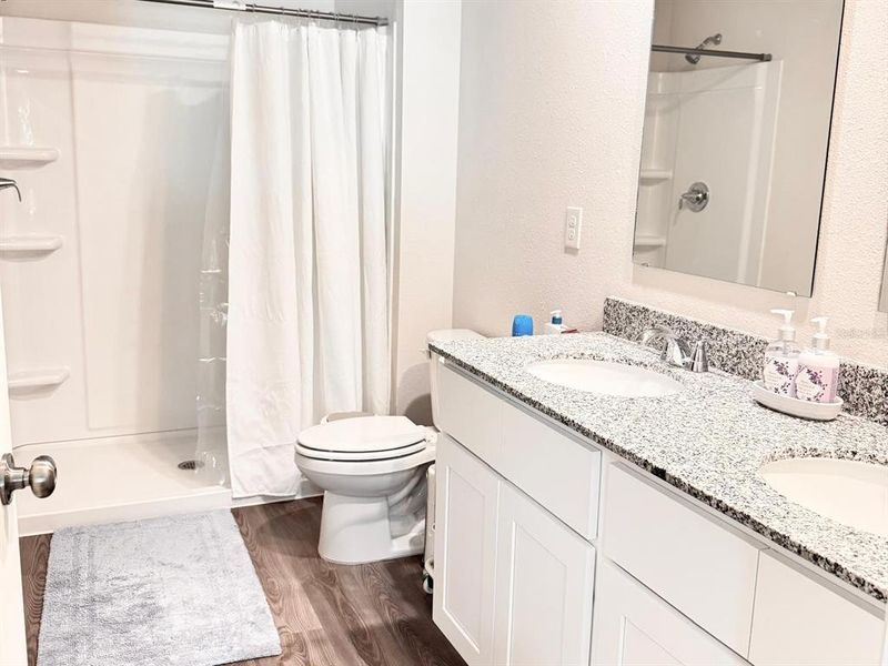 Furnished interior view inside a new home in Marion Oaks, Ocala (Image 17).