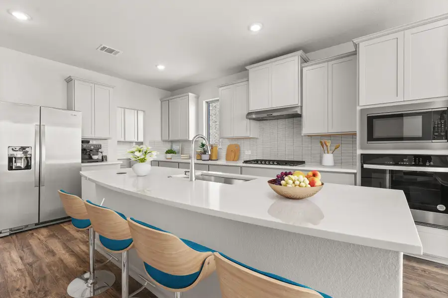 New Home in San Antonio, TX.  - Slide 7