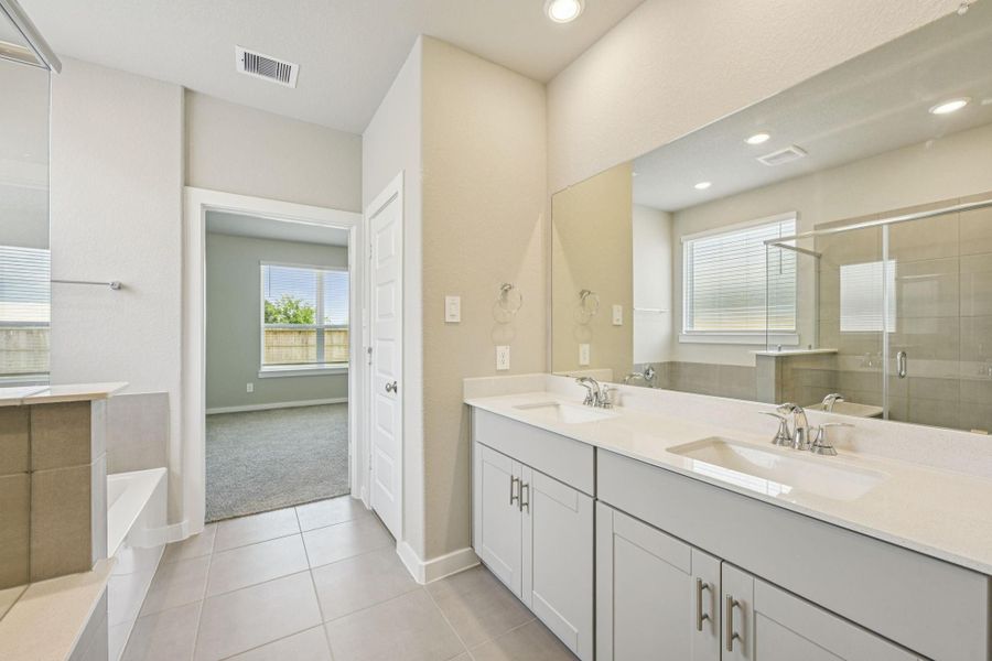 Photo is not of the actual home but is an inspirational photo of builder’s model home and may depict options, furnishings, and/or decorator features that are not included. Photo is not of the actual home but is an inspirational photo of builder’s model home and may depict options, furnishings, and/or decorator features that are not included.