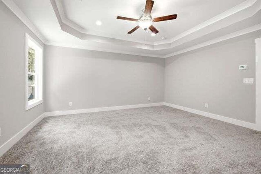 Spacious, unfurnished interior of a new home in , Mount Airy (Image 33).