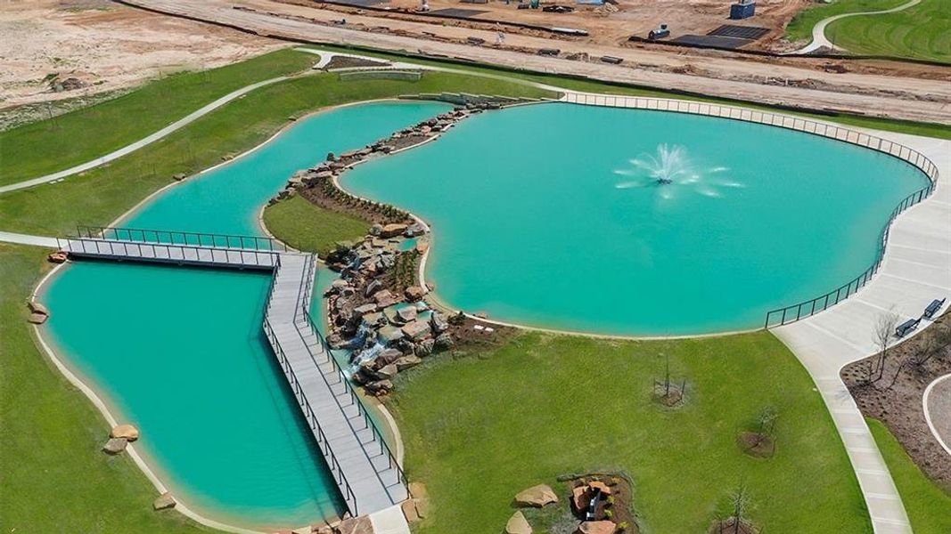 Community amenities in Tamarron, Fulshear (Image 21).