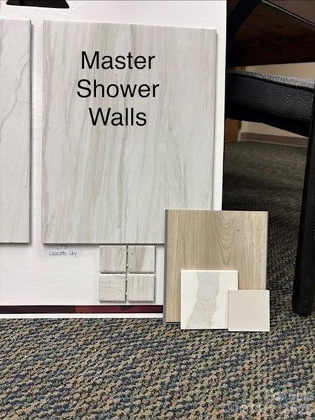 Sample of building materials used in homes in , Monroe (Image 4).