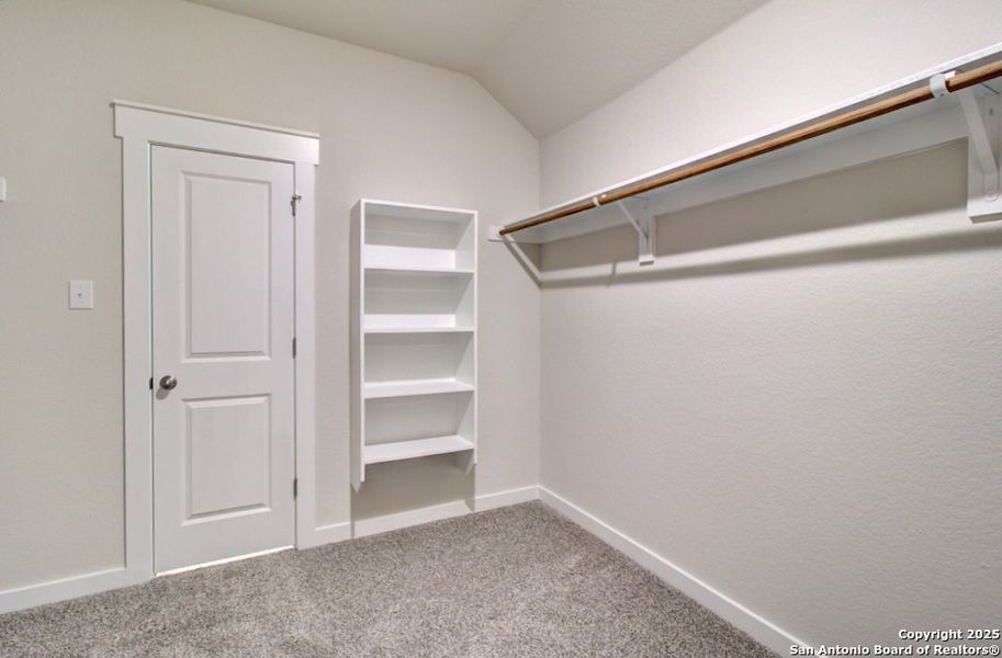 Spacious, unfurnished interior of a new home in Prairie Green, Converse (Image 24). Spacious, unfurnished interior of a new home in Prairie Green, Converse (Image 24).